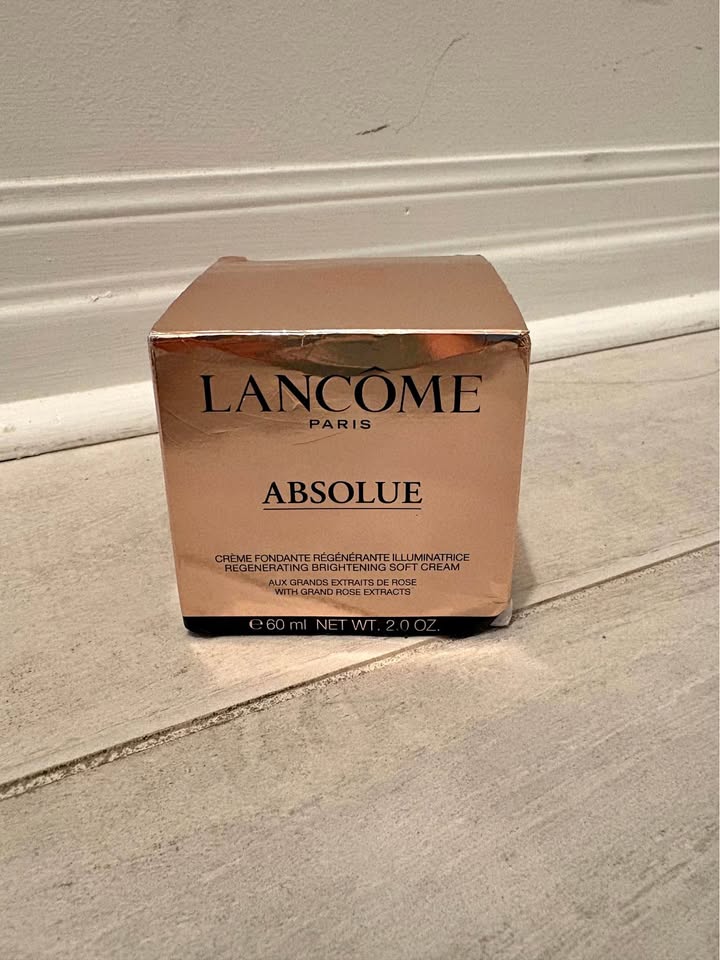 【NEW】Lancome ABSOLUE SOFT CREAM 60ml