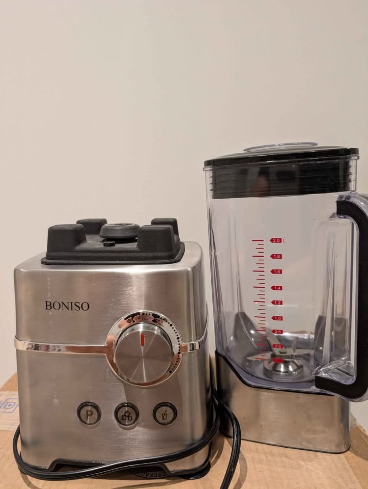 1200 Watt professional blender, Boniso - photo 2