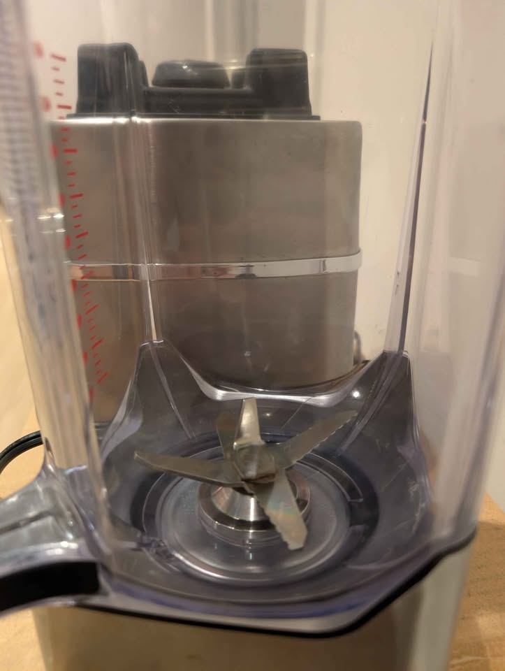 1200 Watt professional blender, Boniso - photo 3