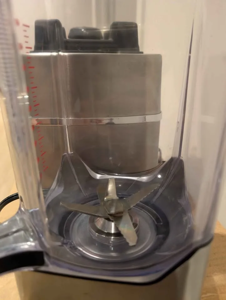 1200 Watt professional blender, Boniso image indicator(3)