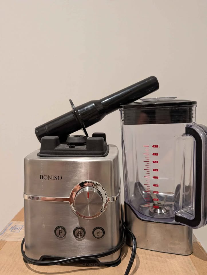 1200 Watt professional blender, Boniso - photo 4