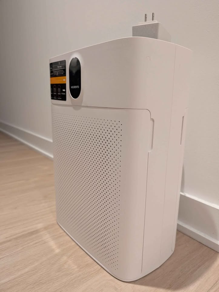 Air purifier, Morento HY4866 - photo 2