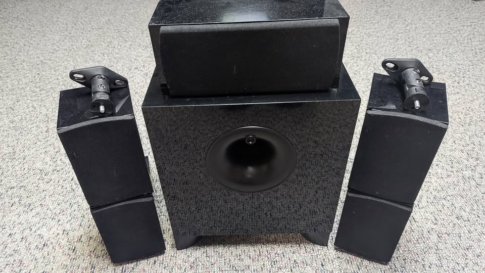 Energy Take Classic 5.1 Home Theatre