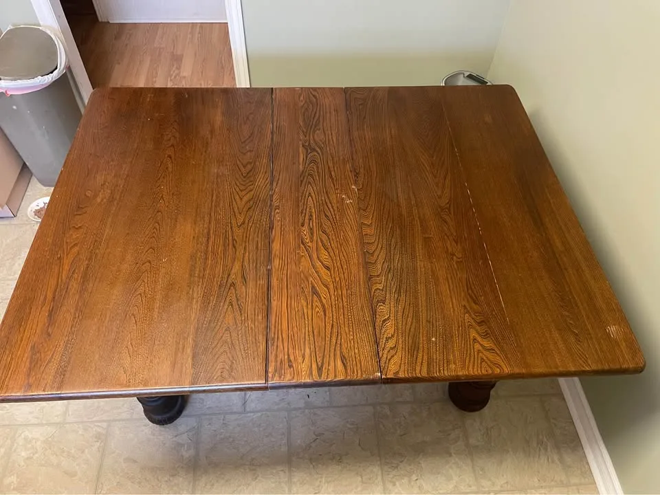 Antique Table image indicator(2)