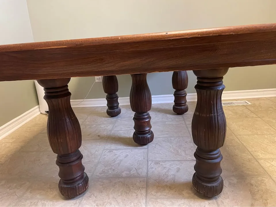 Antique Table image indicator(3)