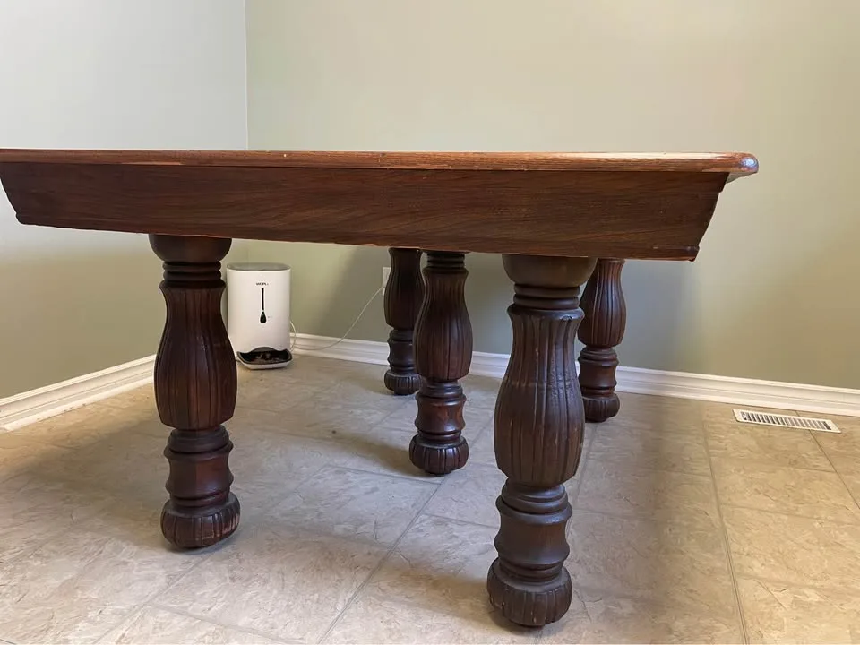 Antique Table image indicator(4)