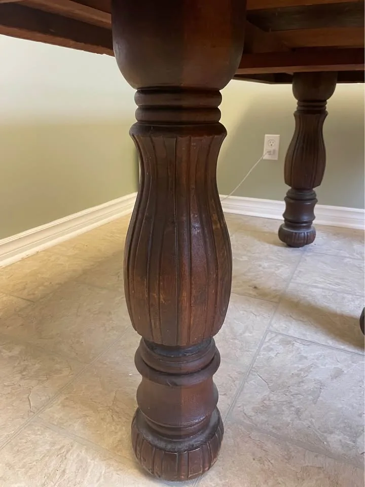 Antique Table image indicator(5)