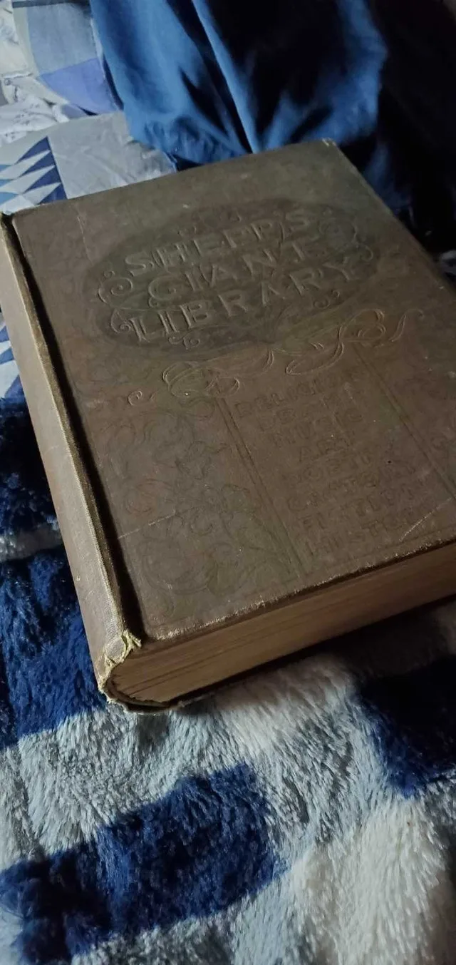 Shepp's Giant Library