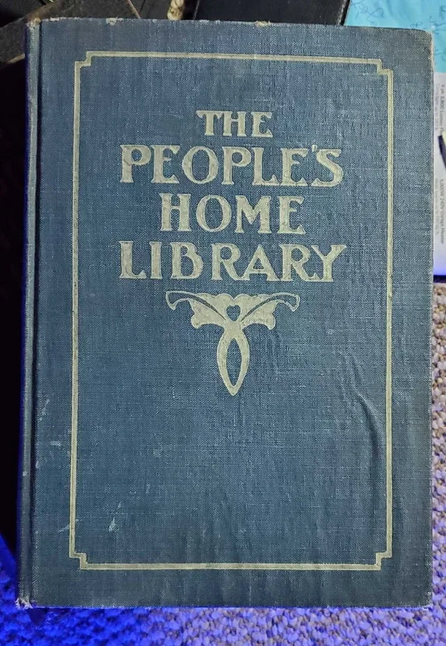 The People's Home Library