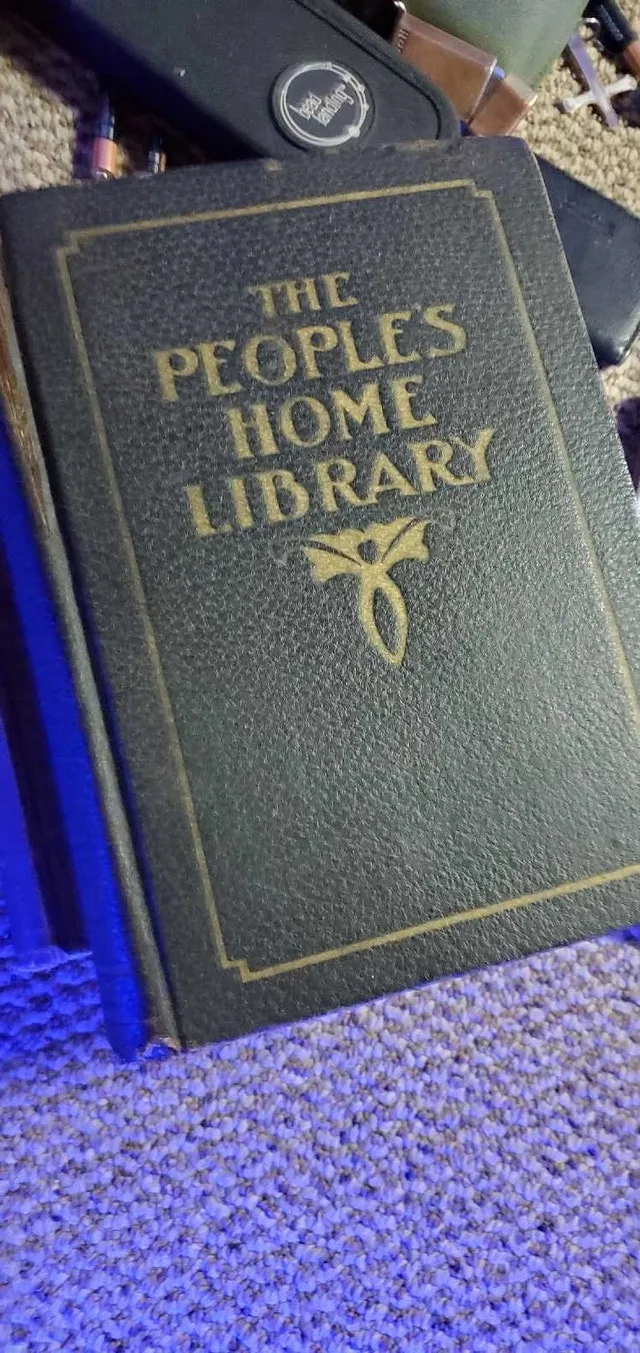 The People's Home Library