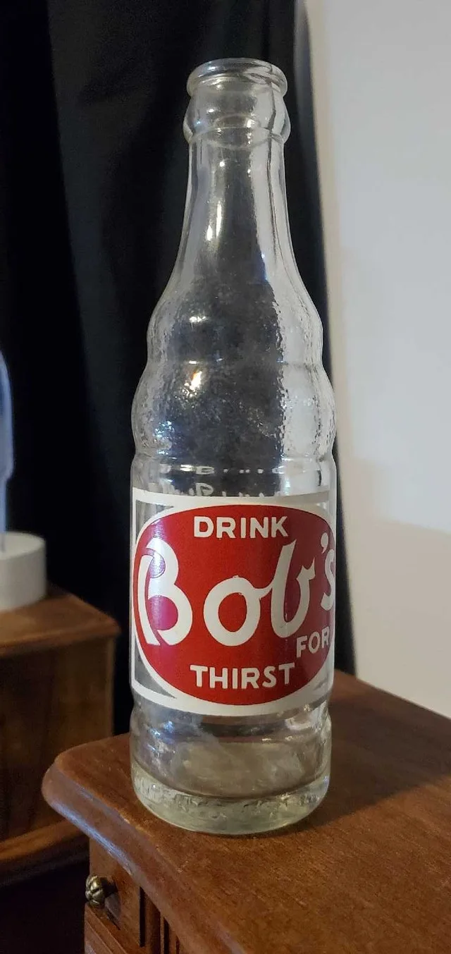 bobs soda bottle