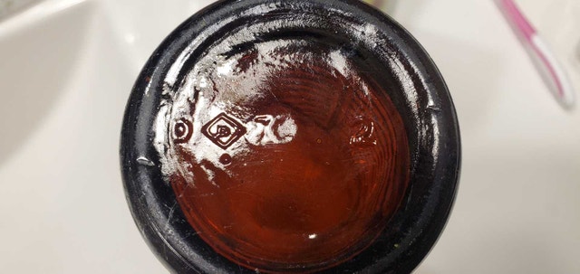 rare orange crush bottle - photo 3