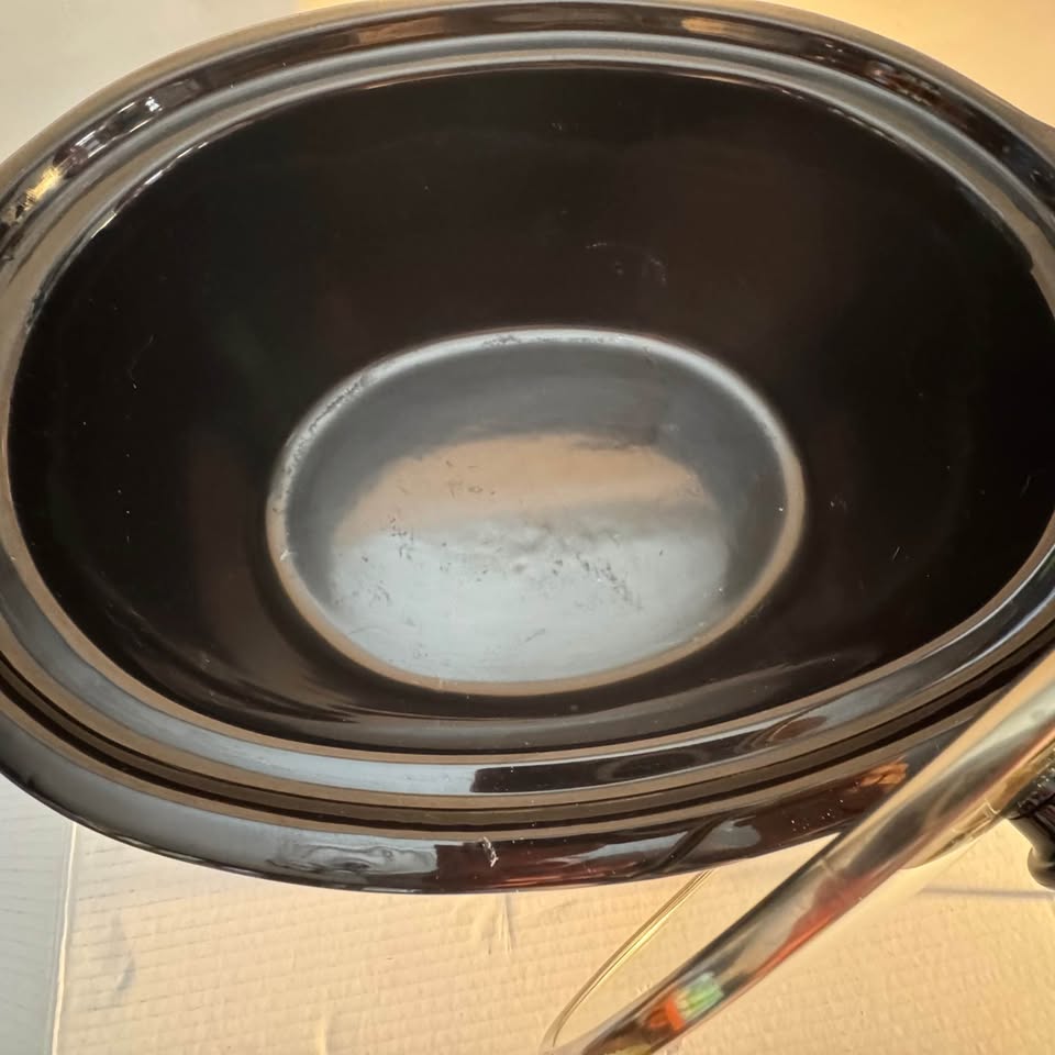 SLOW COOKER - Crockpot used "FRANKLIN CHEF" - photo 4