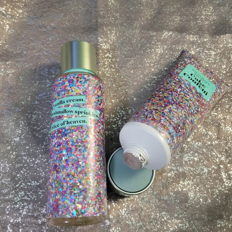 Victoria's secret Cake confetti - photo 2