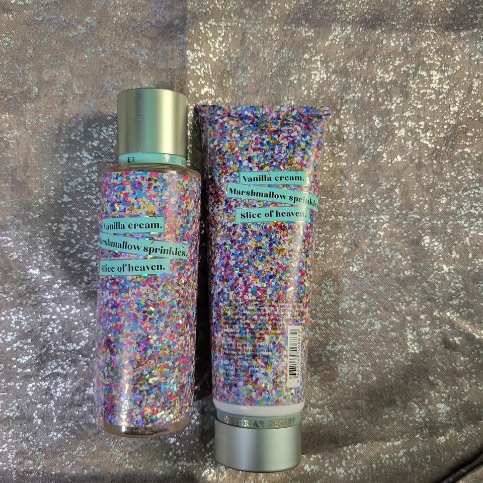 Victoria's secret Cake confetti - photo 3