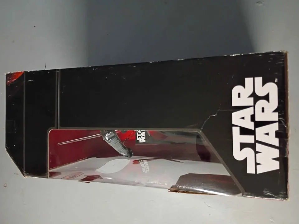 KYLO REN star wars animatronic interactive figure image indicator(6)