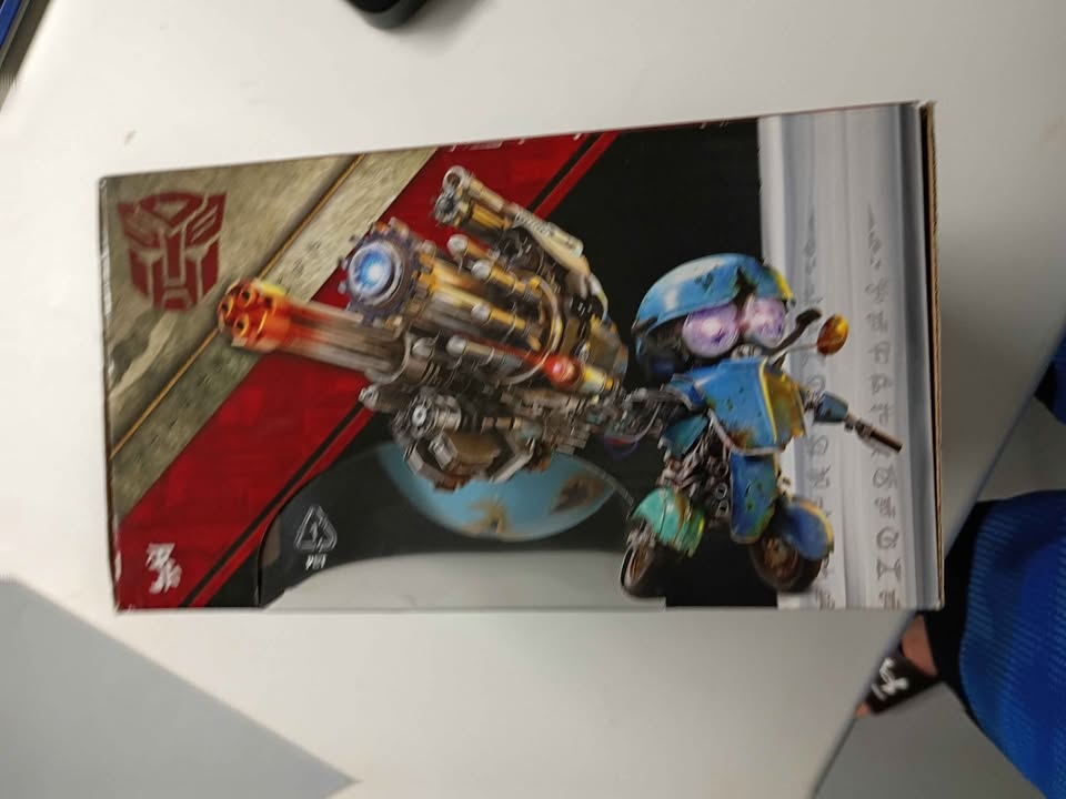 Autobot sqweeks - photo 2