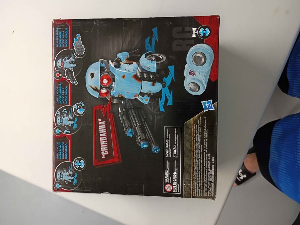 Autobot sqweeks - photo 4