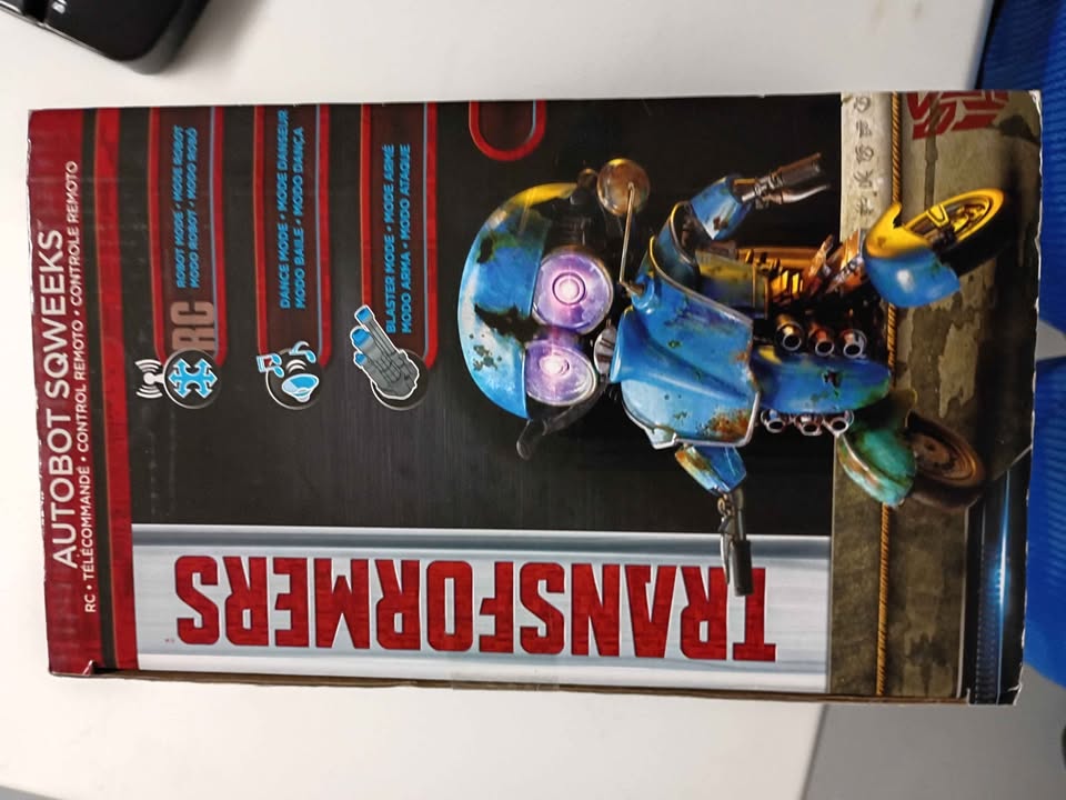 Autobot sqweeks - photo 5