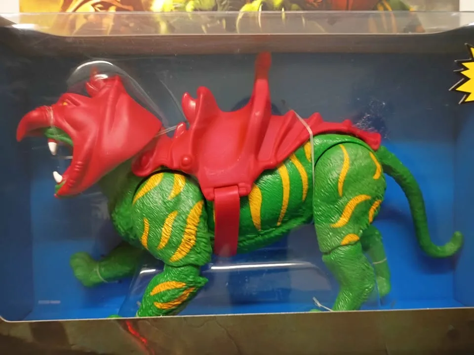 Battle cat fighting tiger masters of the universe image indicator(2)