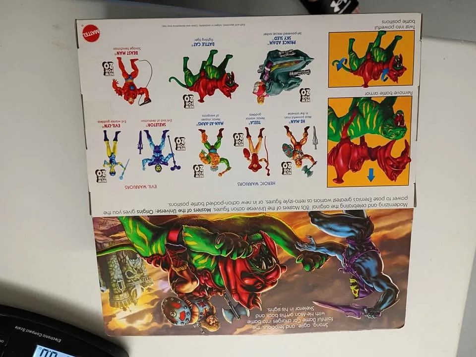 Battle cat fighting tiger masters of the universe image indicator(4)