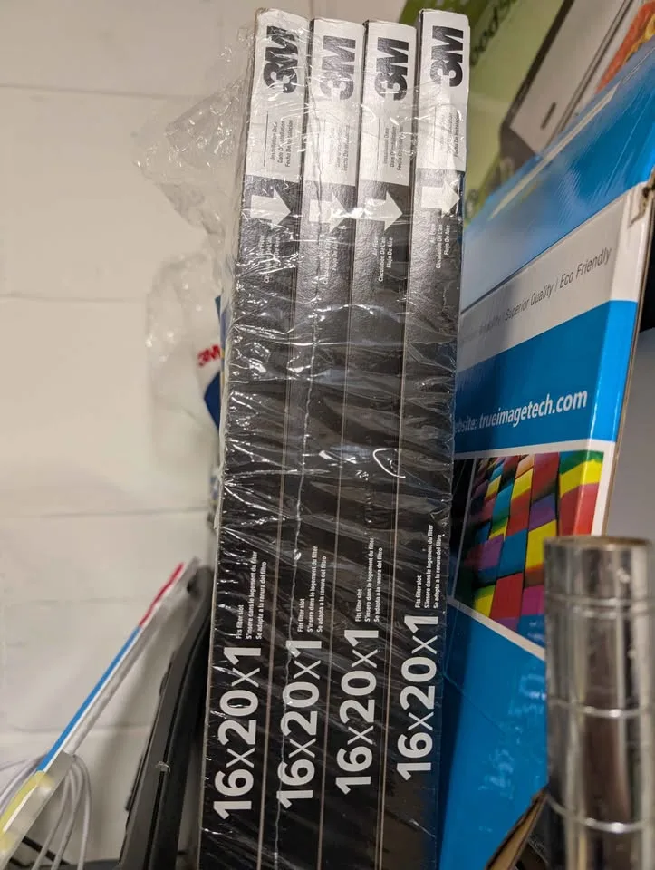 3M 16X20X1 4 pack of furnace filters image indicator(2)