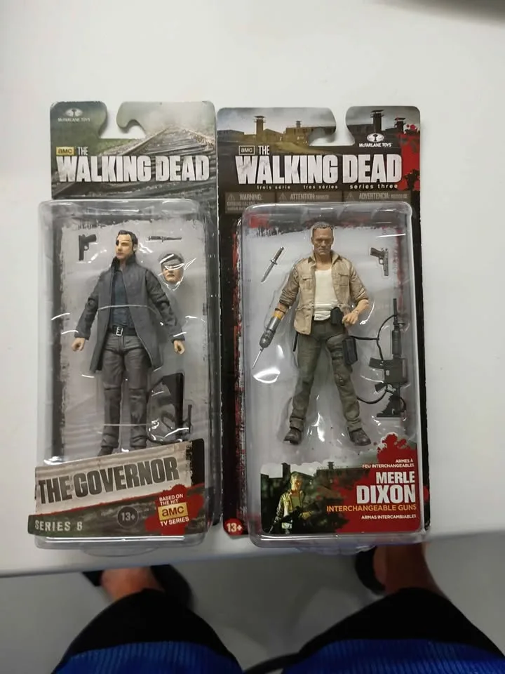 The walking dead AMC image indicator(2)