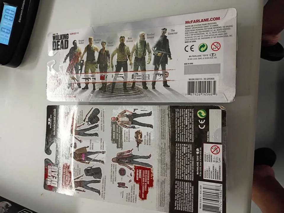 The walking dead AMC image indicator(7)