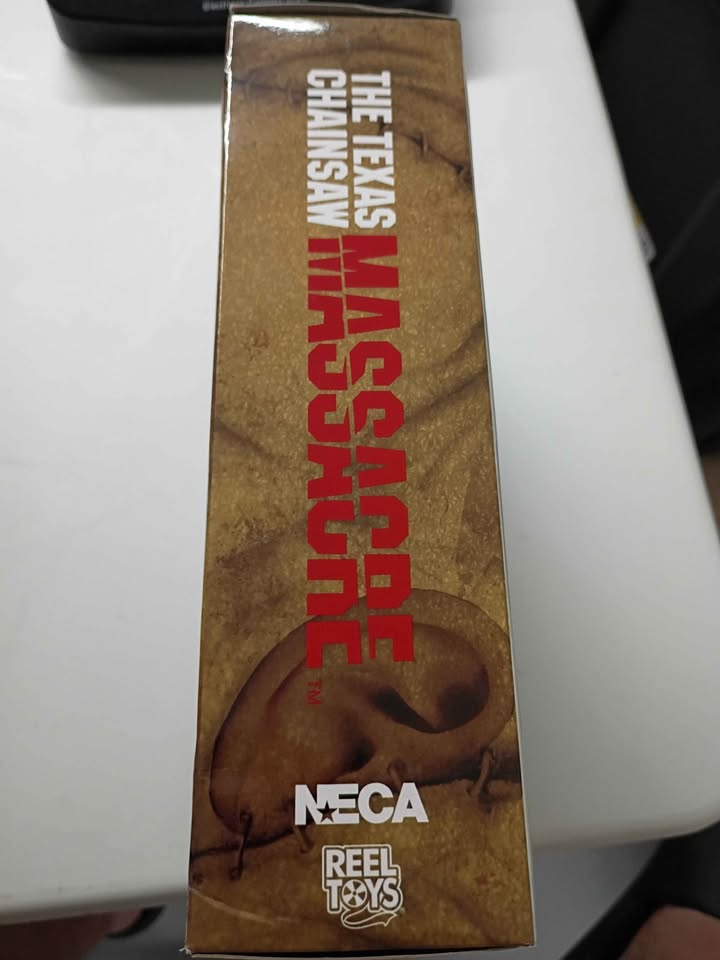 The Texas chainsaw massacre neca - photo 4