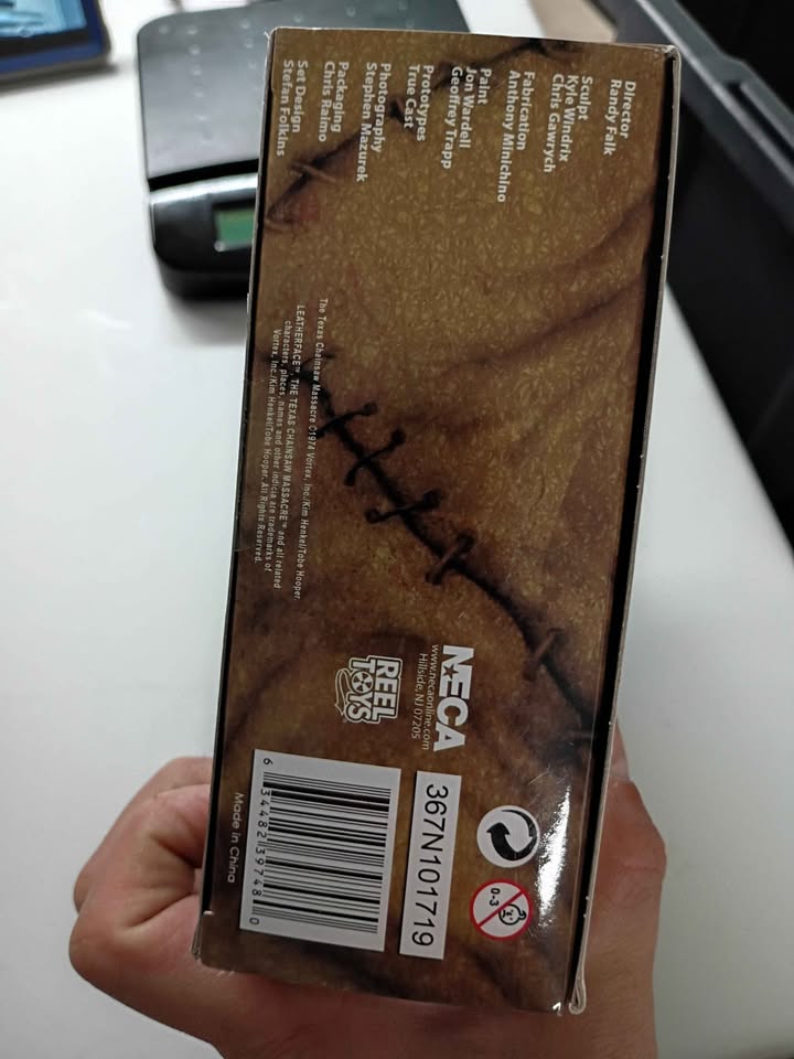 The Texas chainsaw massacre neca - photo 5