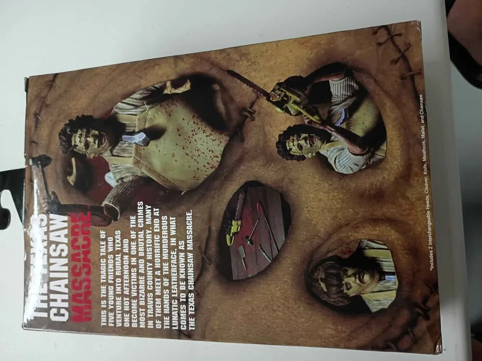 The Texas chainsaw massacre neca image indicator(6)