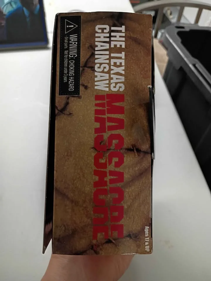 The Texas chainsaw massacre neca image indicator(8)