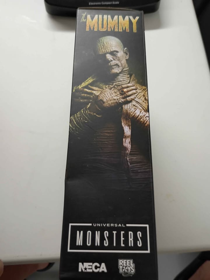 The mummy Neca universal monsters - photo 5