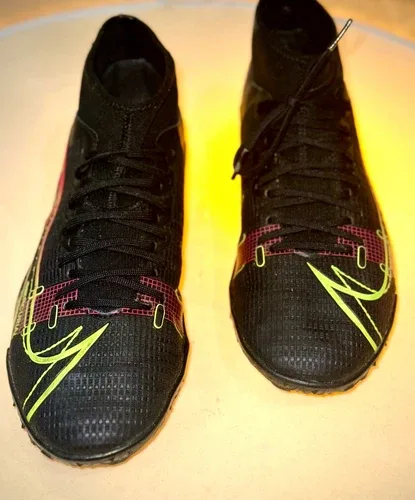 Nike Mercurial Superfly 8 Academy TF Men’s Sz: 6.5 image indicator(2)