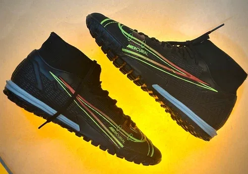 Nike Mercurial Superfly 8 Academy TF Men’s Sz: 6.5 image indicator(3)