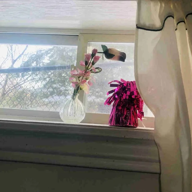 Vase and balloon stand thumbnail