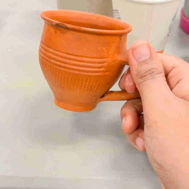 Terracotta Cup thumbnail