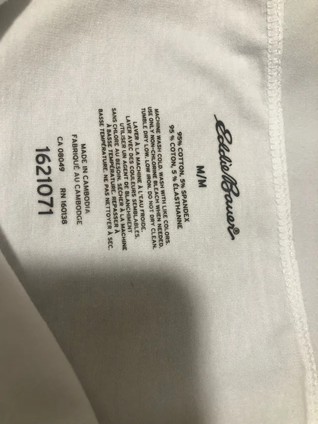 Eddie Bauer Panties image indicator(2)