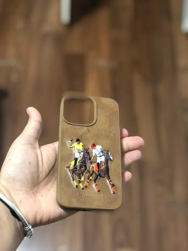 Santa Barbara iPhone 14 Pro Case thumbnail