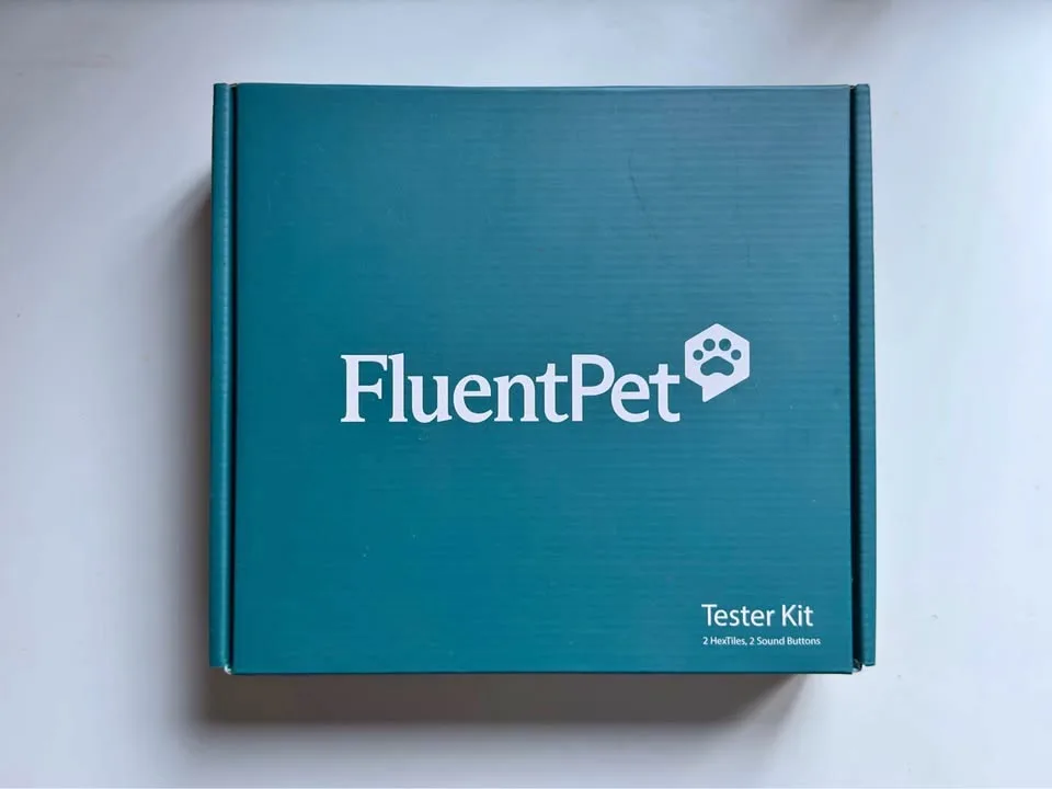 🐾 FluentPet Tester Kit + Bonus Buttons – Teach Your Pet to “Talk