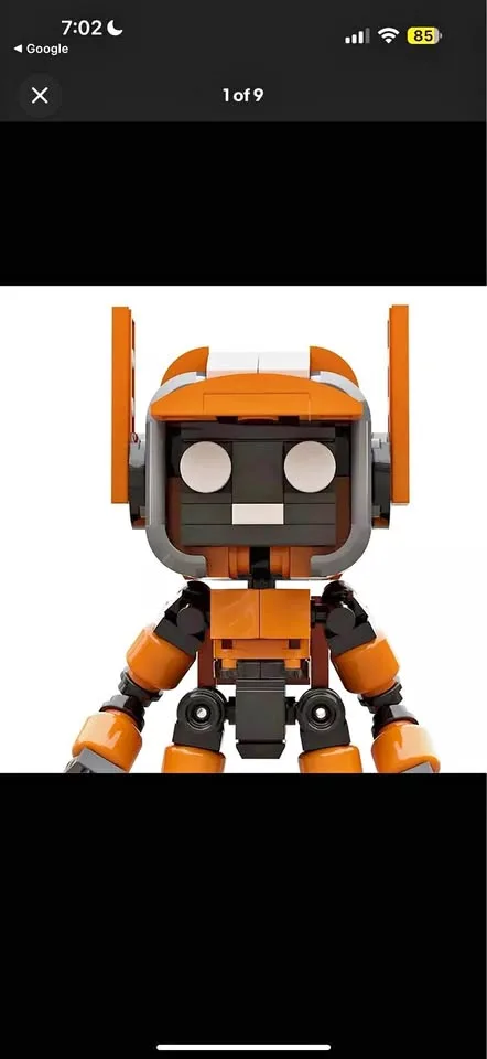 🚀 K-VRC Action Figure Statue – Love, Death & Robots Collectible