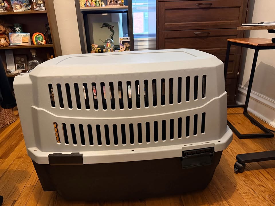 Large dog kennel - photo 2