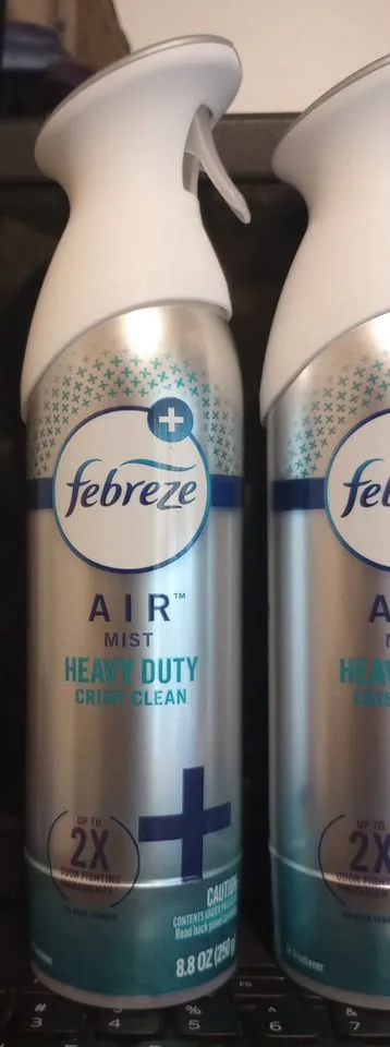 Febreze Air Mist - 3 for $10 image indicator(2)