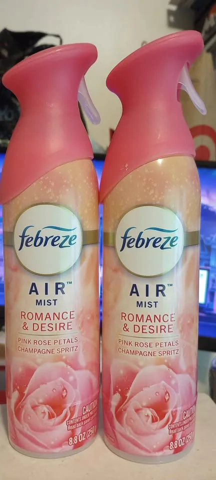 Febreze Air Mist - 3 for $10 image indicator(4)