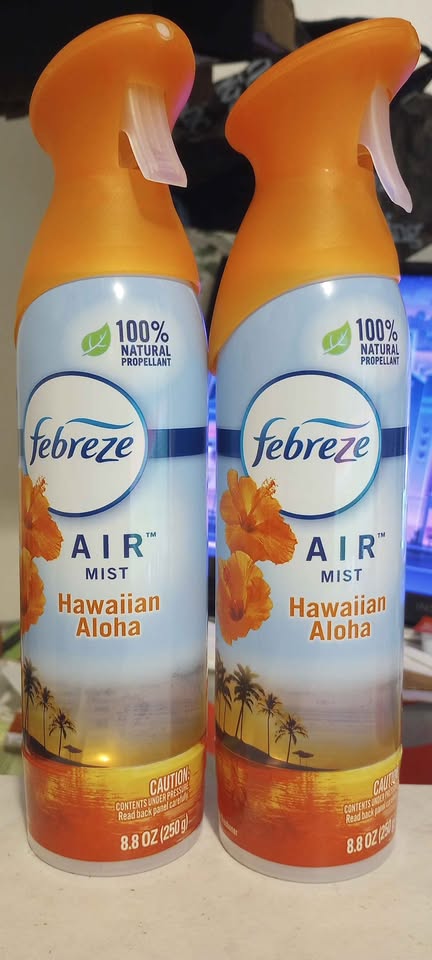 Febreze Air Mist - 3 for $10 - photo 5