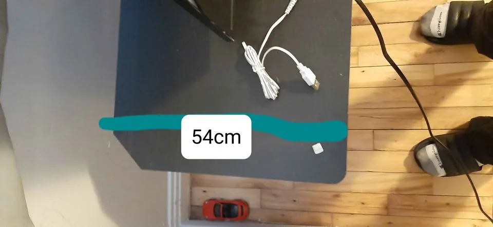 Tv stand with compartments image indicator(3)