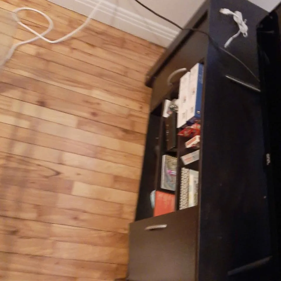 Tv stand with compartments image indicator(4)