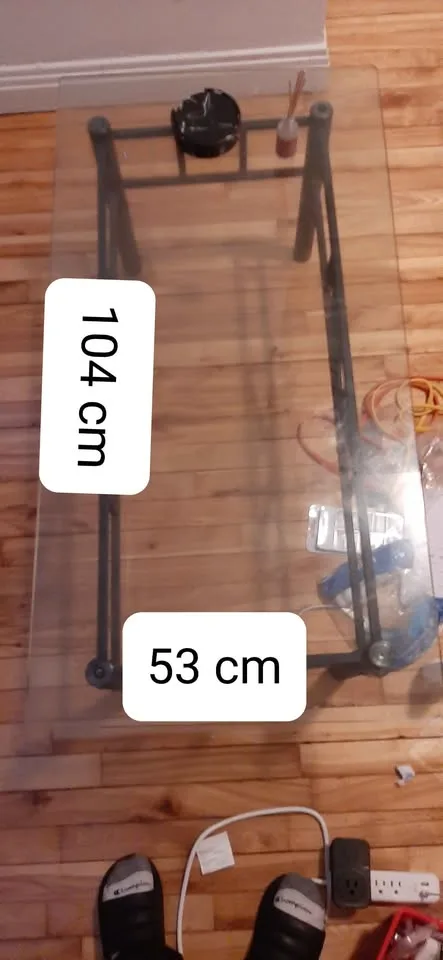 Glass coffee table image indicator(2)