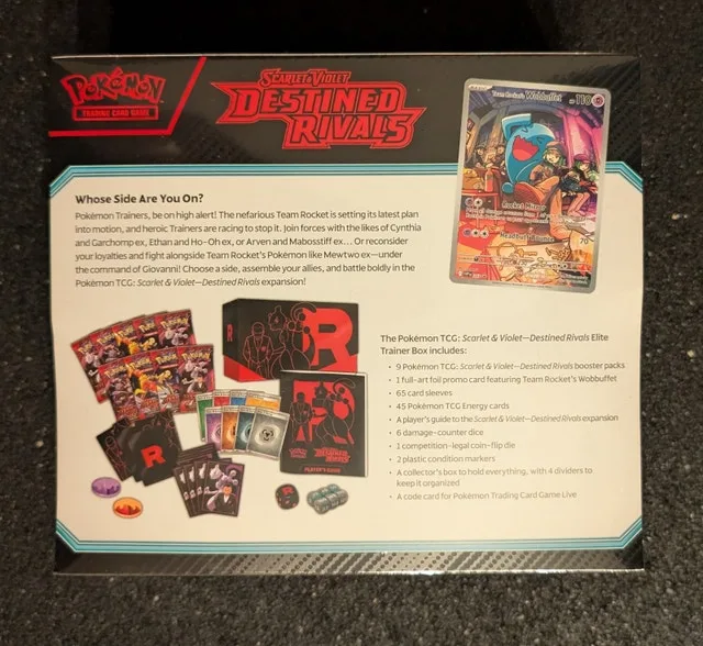 Destined Rivals Pokemon TCG Elite Trainer Box image indicator(2)
