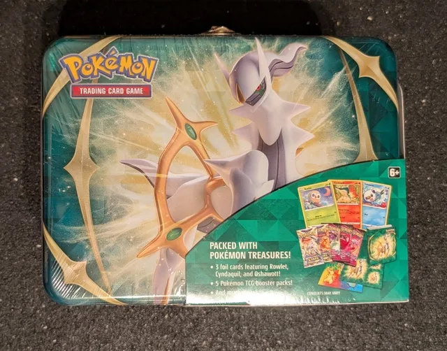 Pokemon TCG: Collector Chest Spring 2022